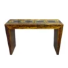 SIDLAK CONSOLE TABLE