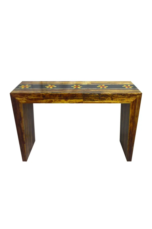 SIDLAK CONSOLE TABLE
