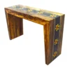 SIDLAK CONSOLE TABLE