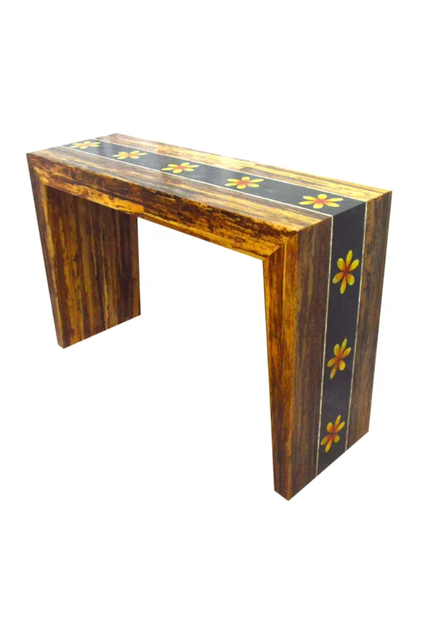 SIDLAK CONSOLE TABLE