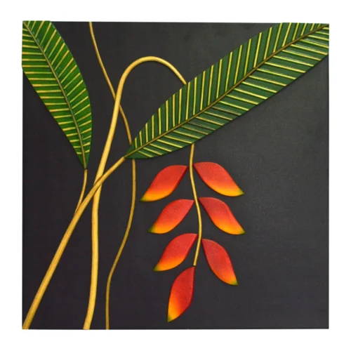 HELICONIA ROSTRATA HELICONIA ROSTRATA