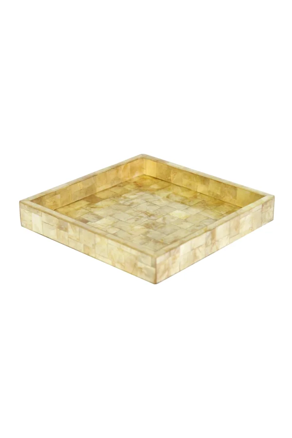 GOLDEN TRAY