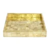 GOLDEN TRAY