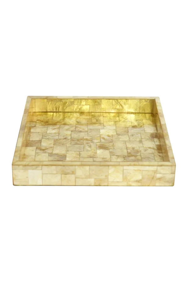 GOLDEN TRAY