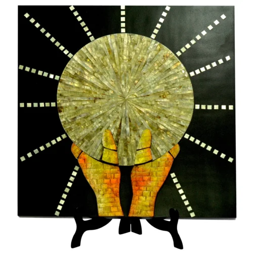 THE BREAKING BREAD WALL ART THE BREAKING BREAD WALL ART