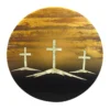 GOLGOTHA WALL ART
