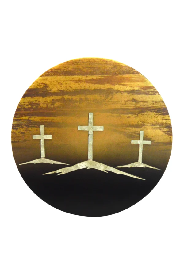 GOLGOTHA WALL ART