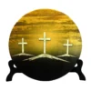 GOLGOTHA WALL ART