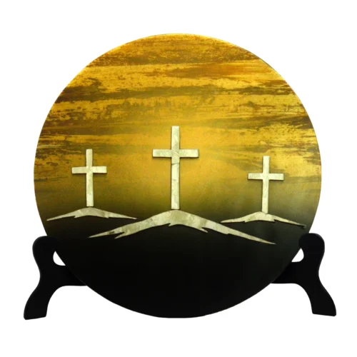 GOLGOTHA WALL ART GOLGOTHA WALL ART