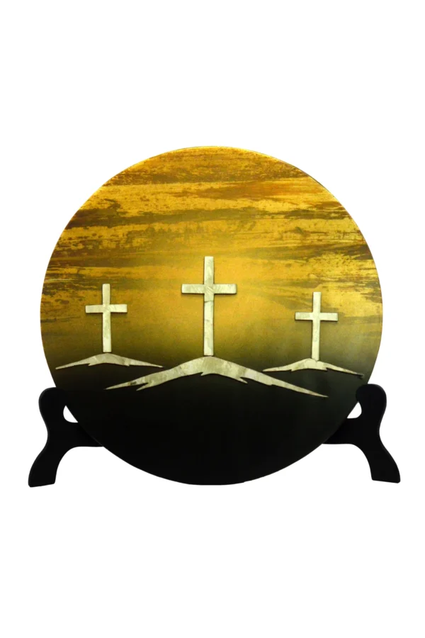 GOLGOTHA WALL ART