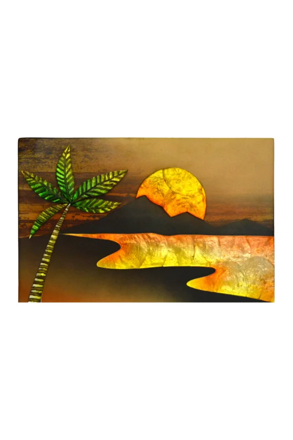 SUNRISE WALL ART