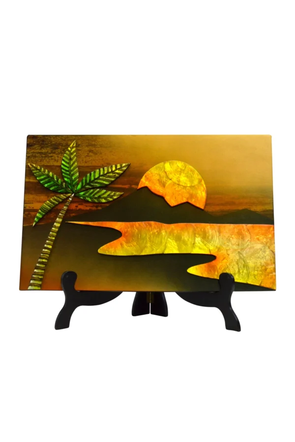 SUNRISE WALL ART