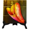 WILD FLOWER MINI WALL ART