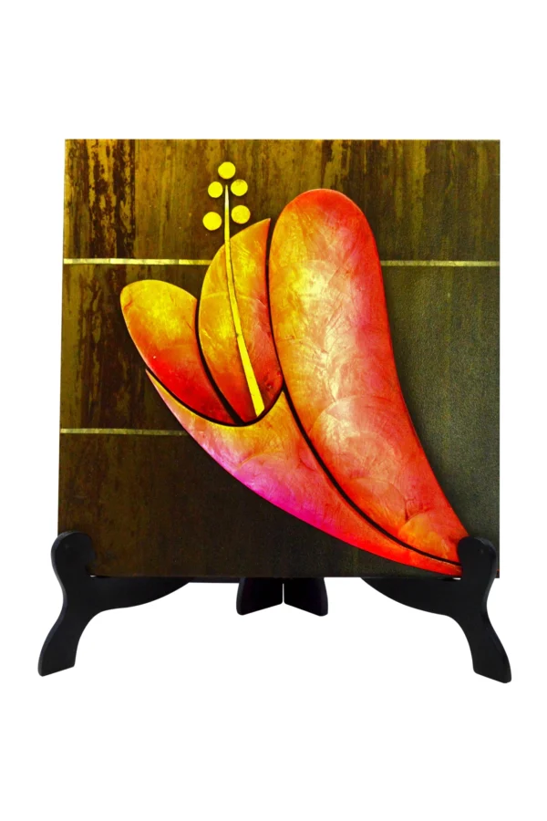 WILD FLOWER MINI WALL ART