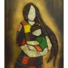 MOTHER AND CHILD