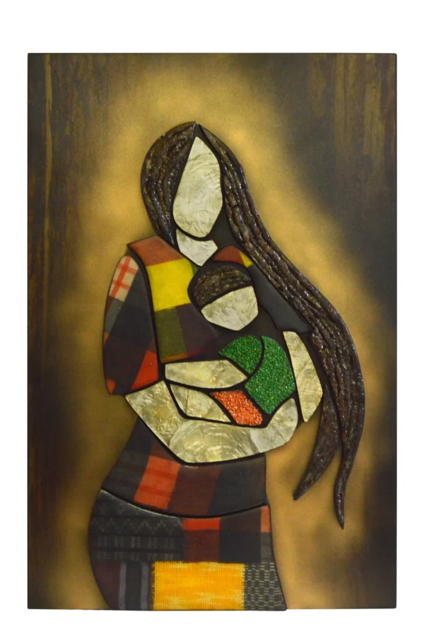 MOTHER AND CHILD