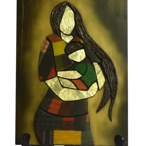 NTF2026-WD019 MOTHER AND CHILD
